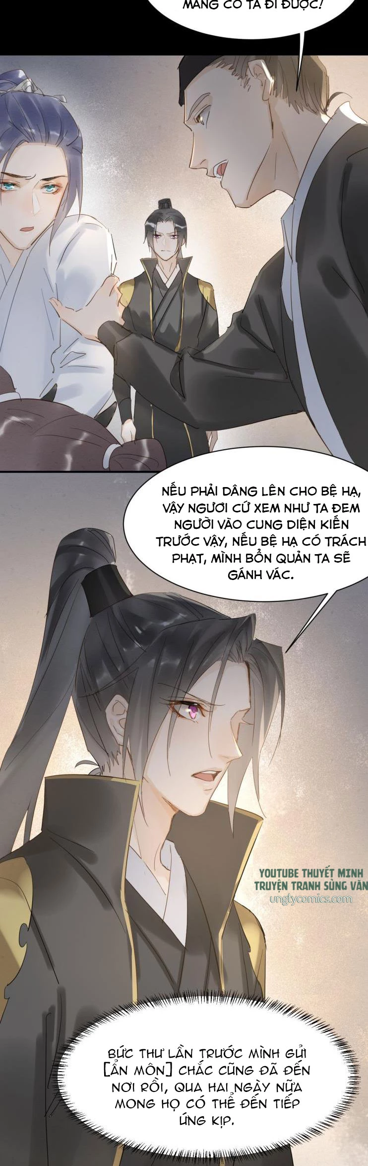 Tù Long Chapter 9 - 10