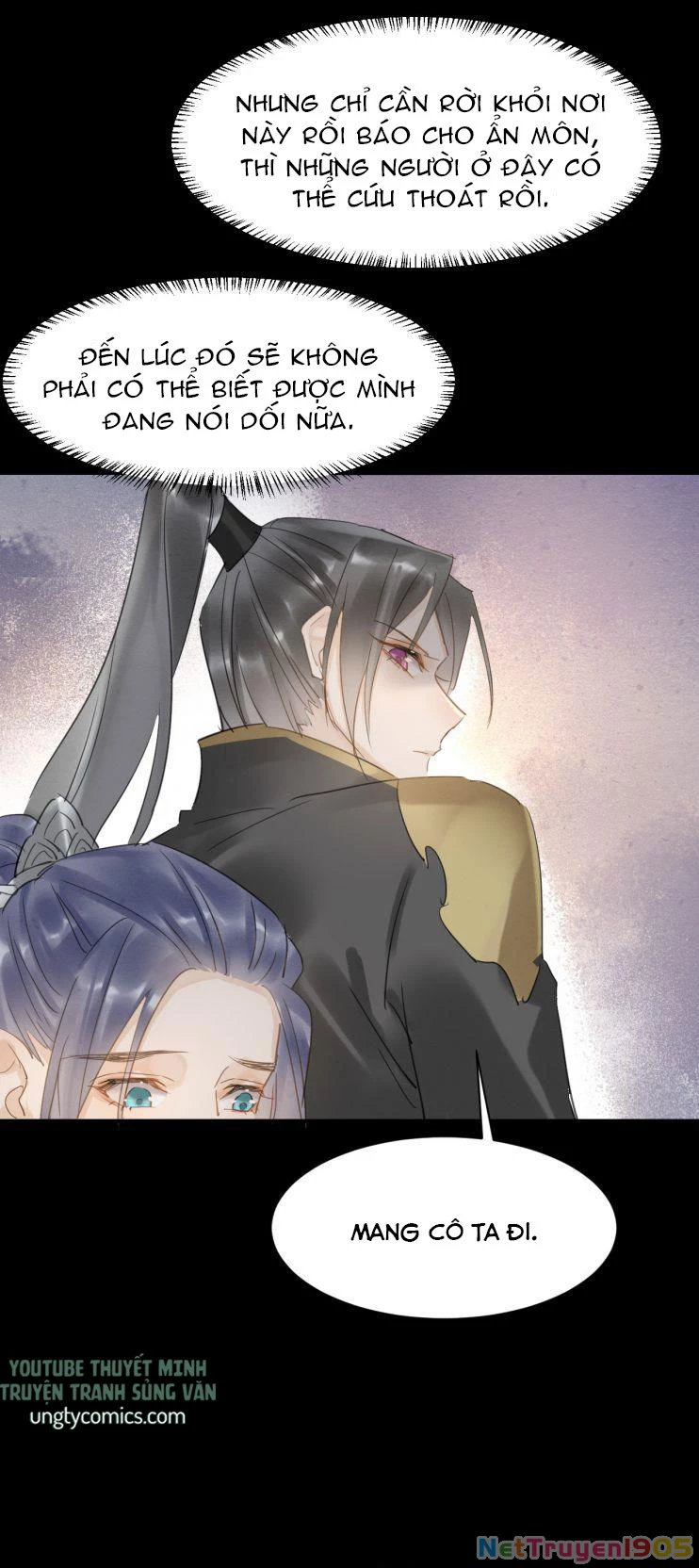 Tù Long Chapter 9 - 12