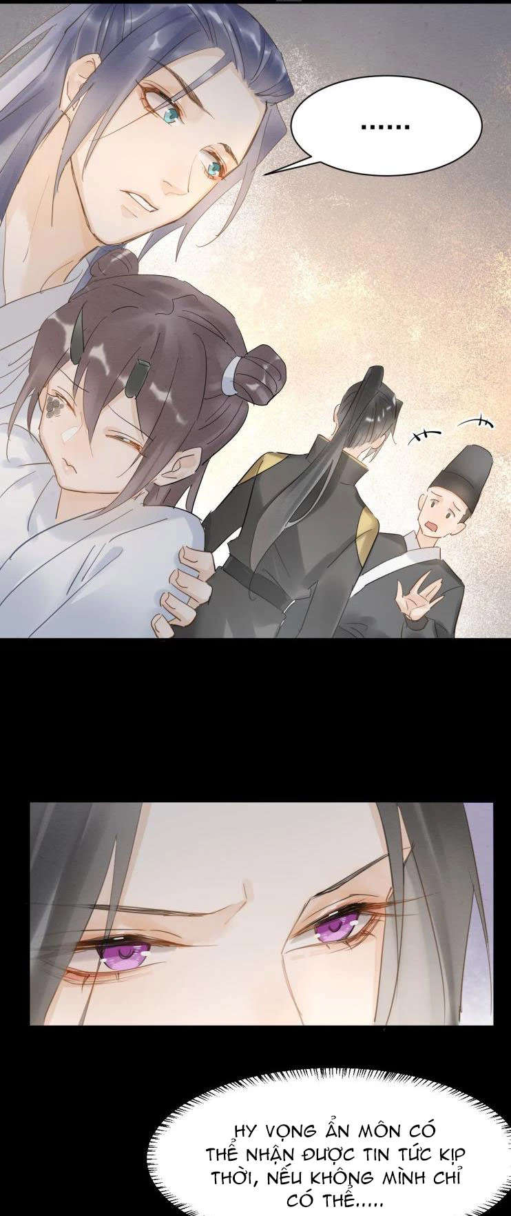 Tù Long Chapter 9 - 13