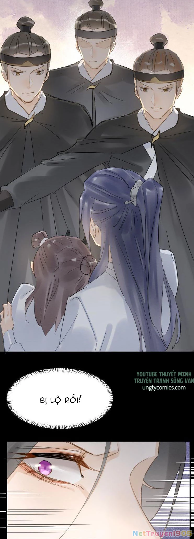 Tù Long Chapter 9 - 15