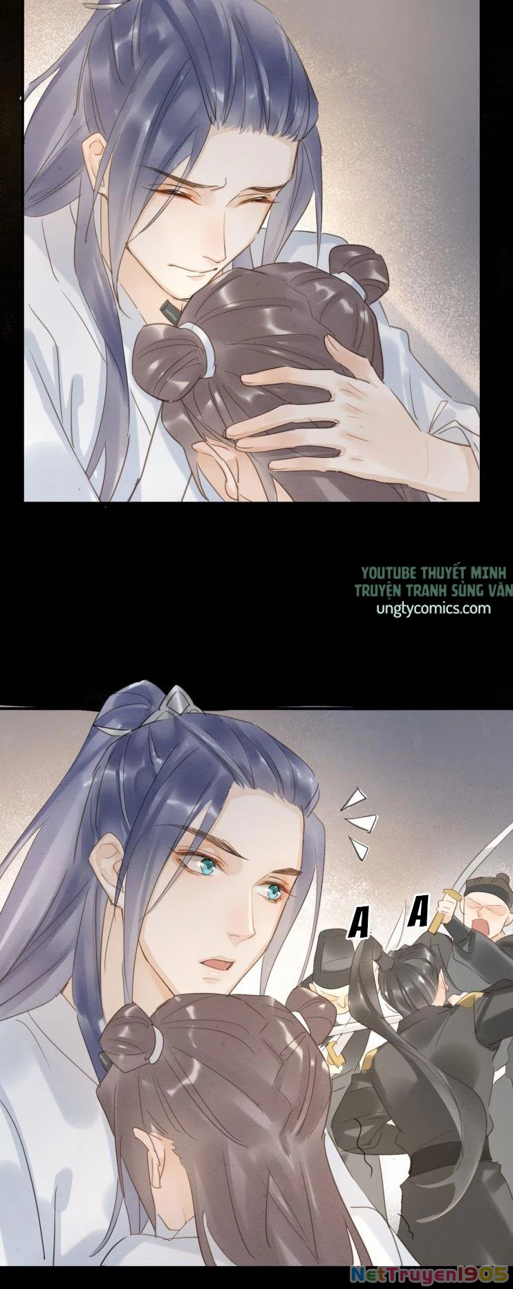 Tù Long Chapter 9 - 21