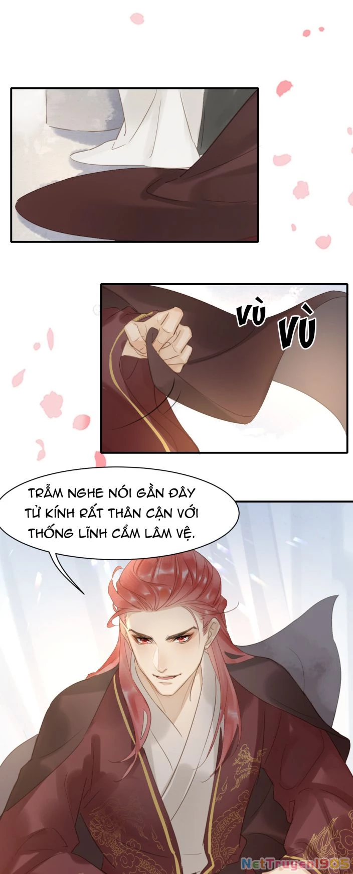 Tù Long Chapter 11 - 8