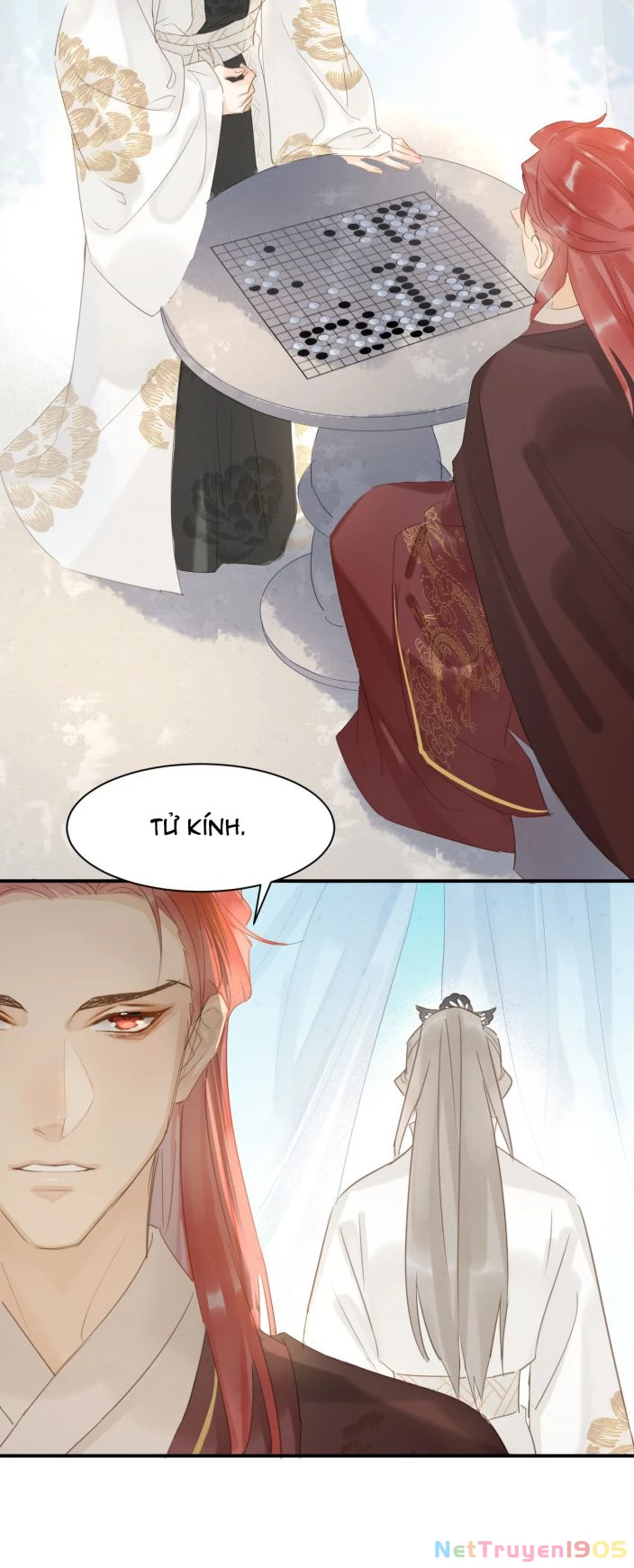 Tù Long Chapter 11 - 12