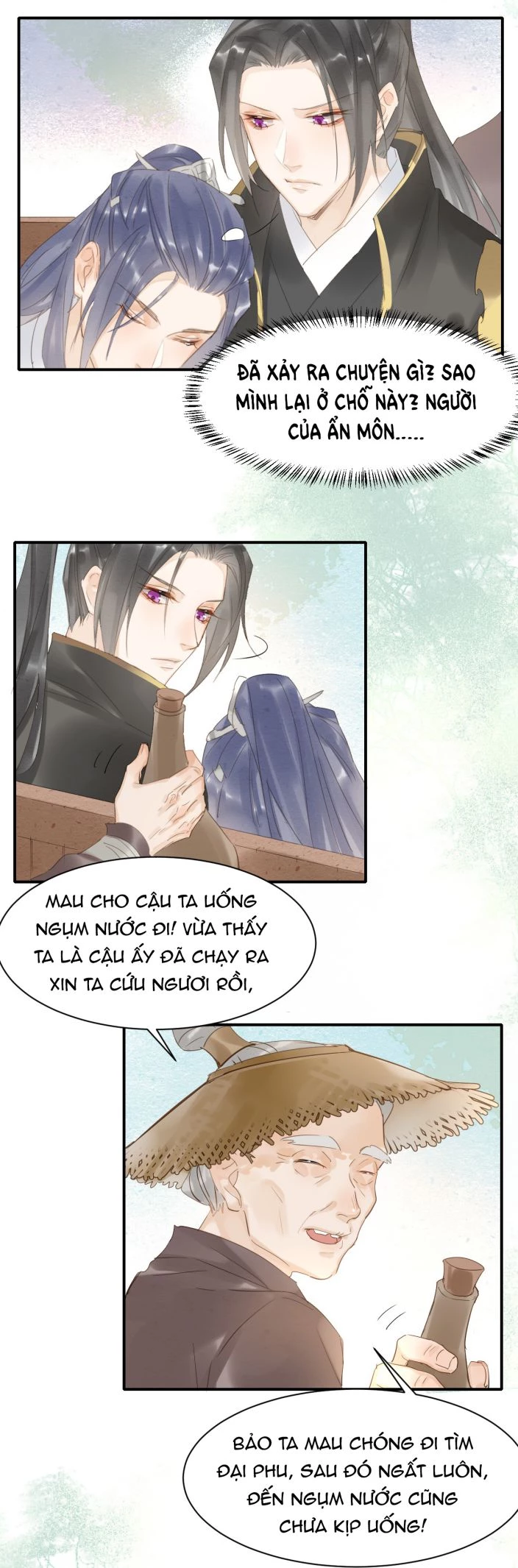 Tù Long Chapter 11 - 27