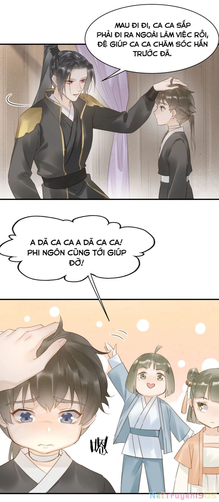 Tù Long Chapter 13 - 20