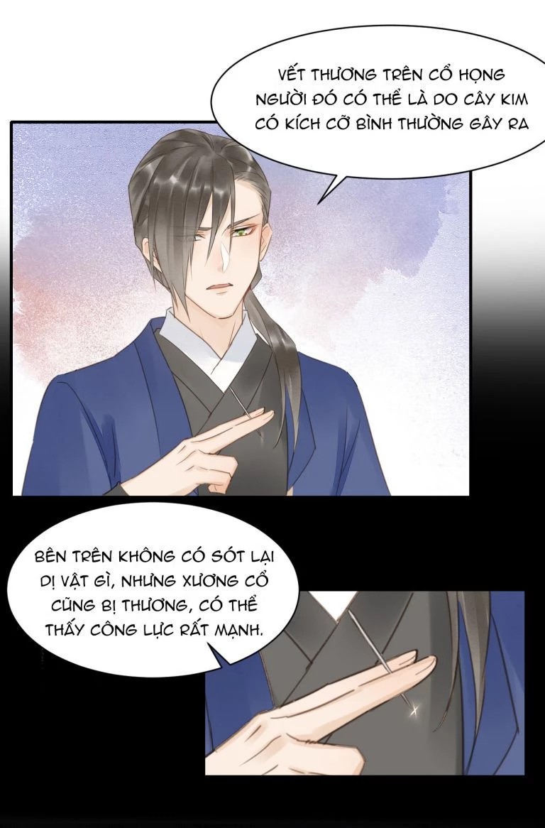 Tù Long Chapter 14 - 15