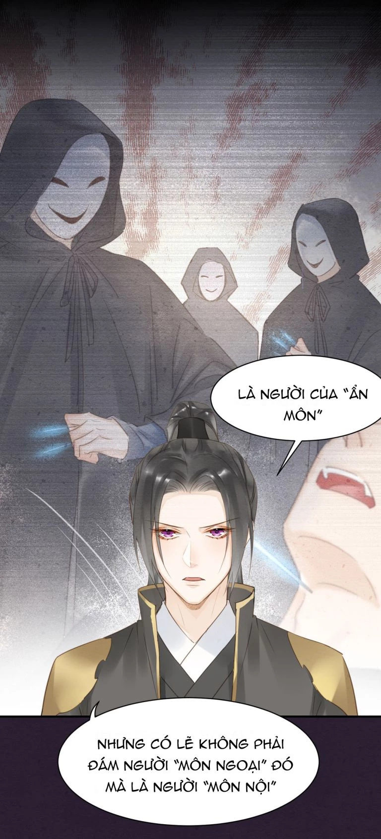 Tù Long Chapter 14 - 16