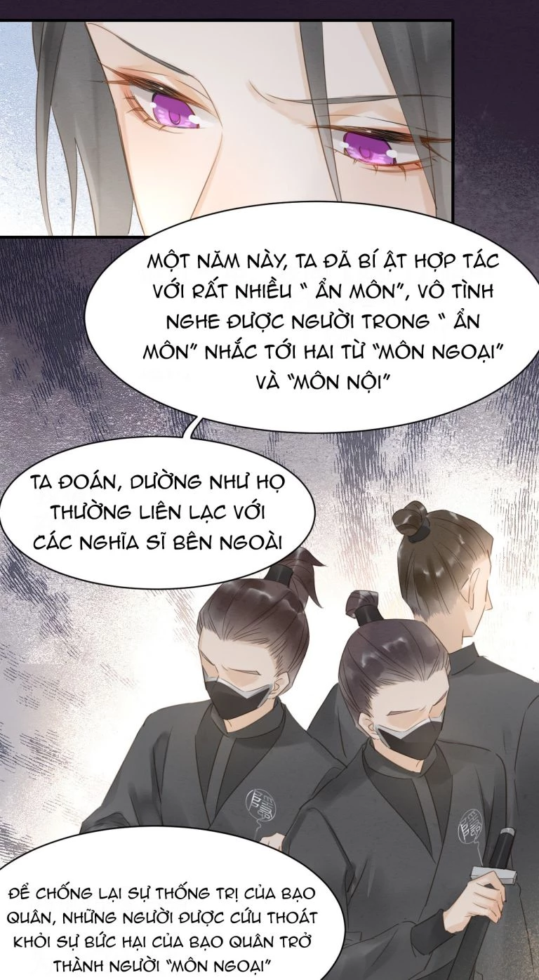 Tù Long Chapter 14 - 17