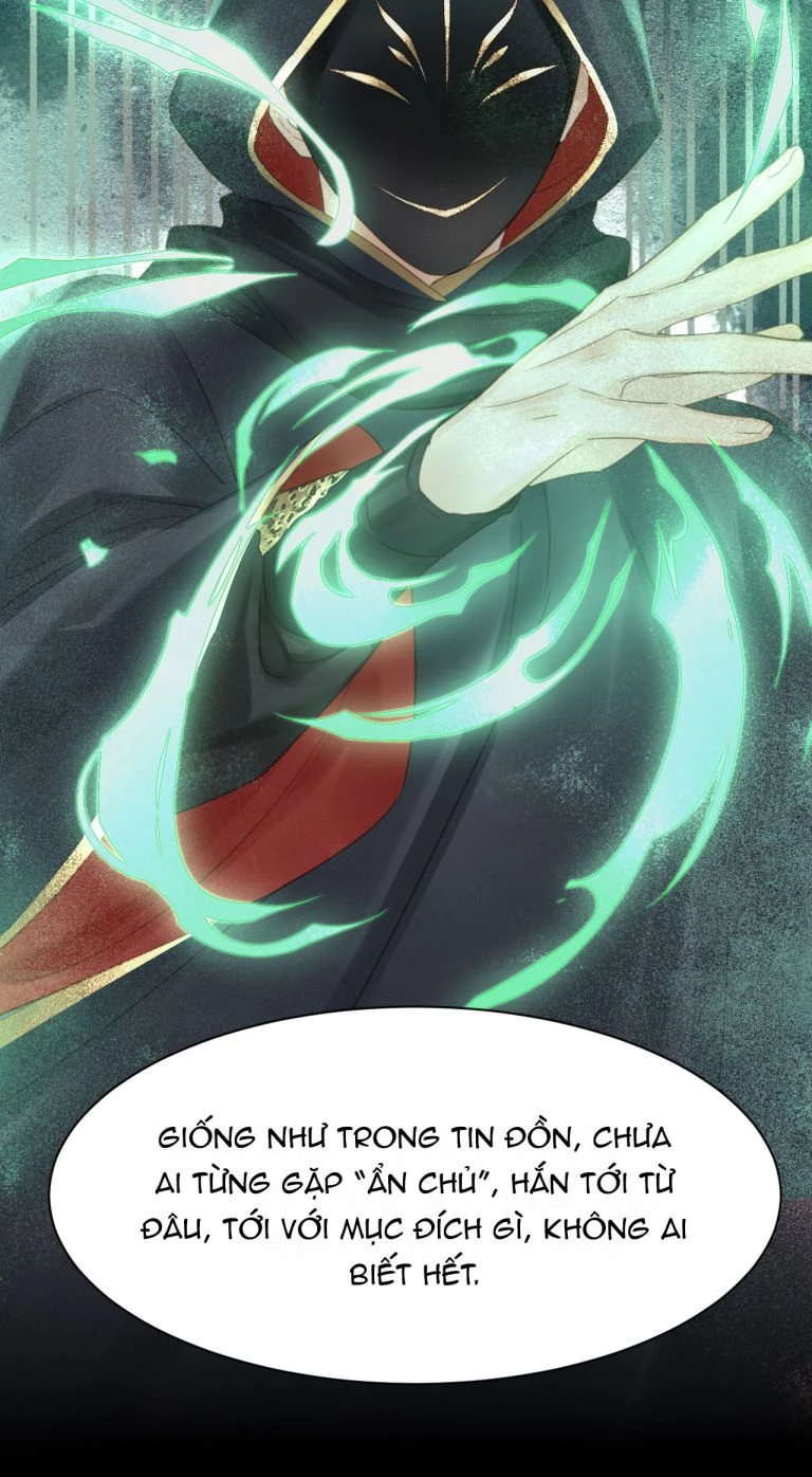 Tù Long Chapter 14 - 19