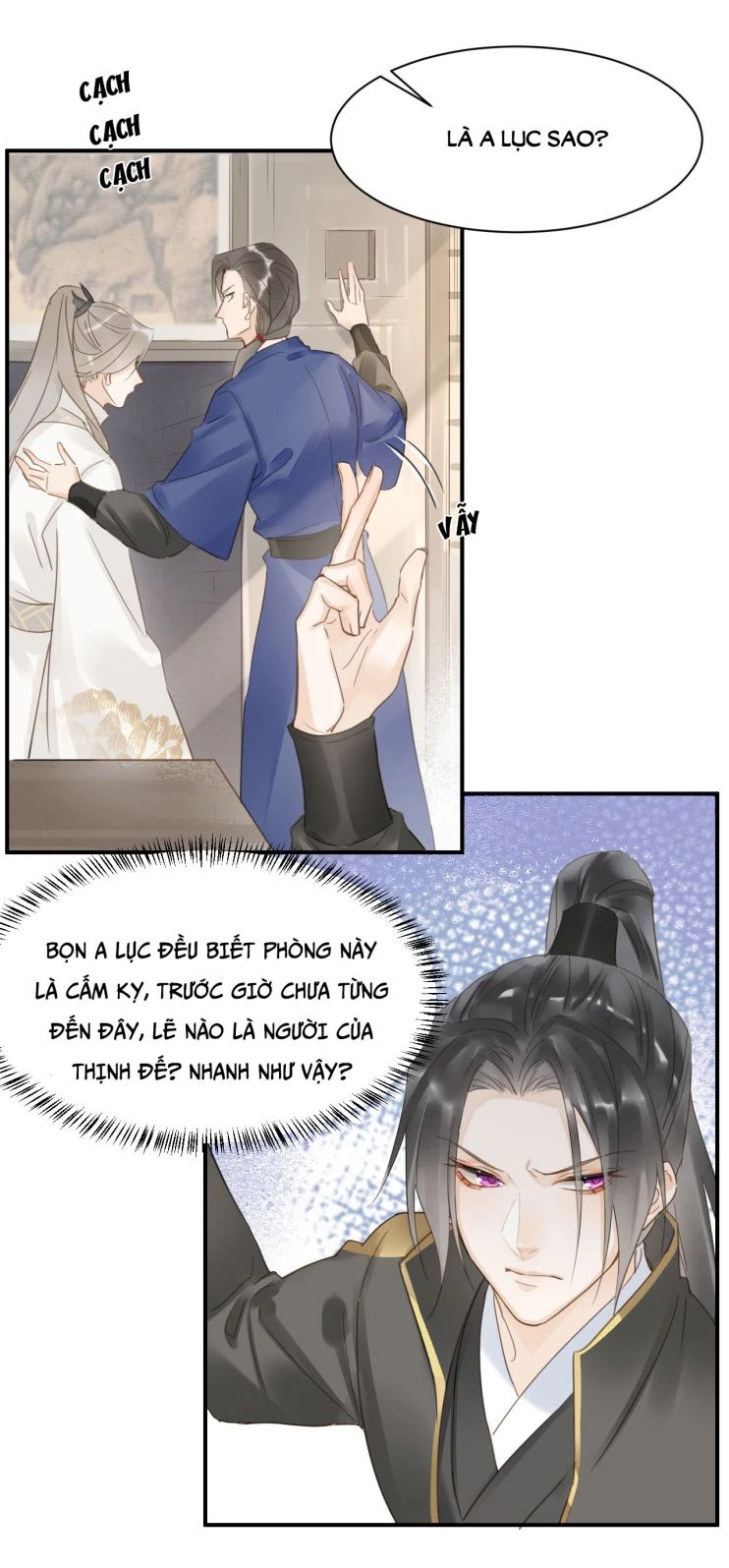 Tù Long Chapter 15 - 9