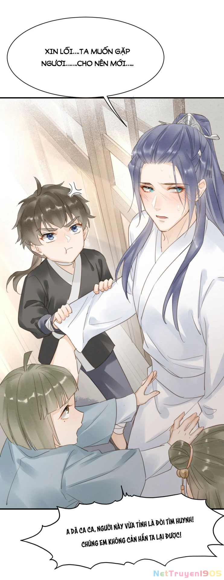 Tù Long Chapter 15 - 12