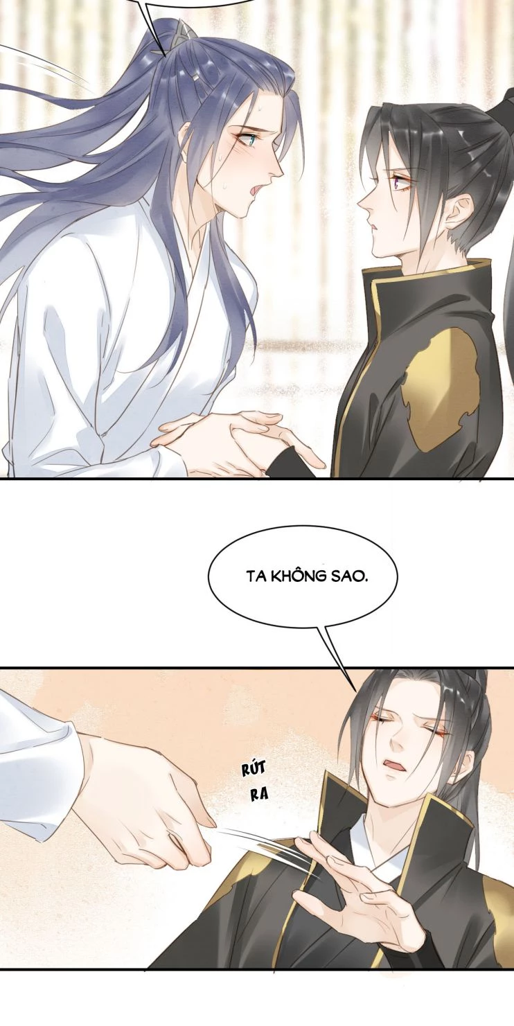 Tù Long Chapter 15 - 21