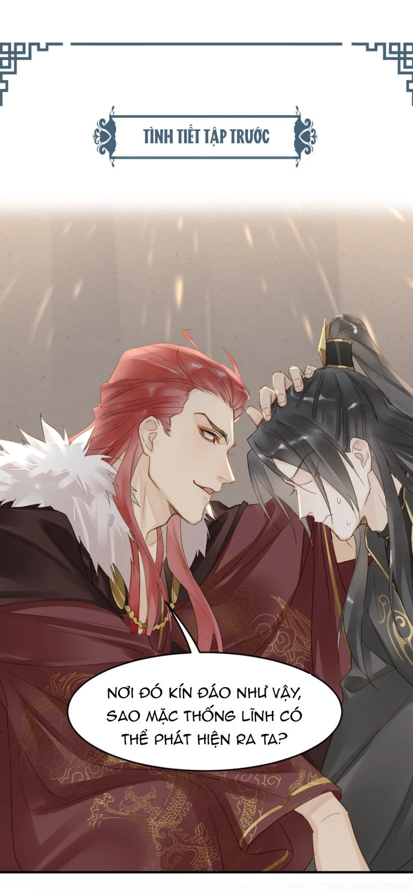 Tù Long Chapter 18 - 1