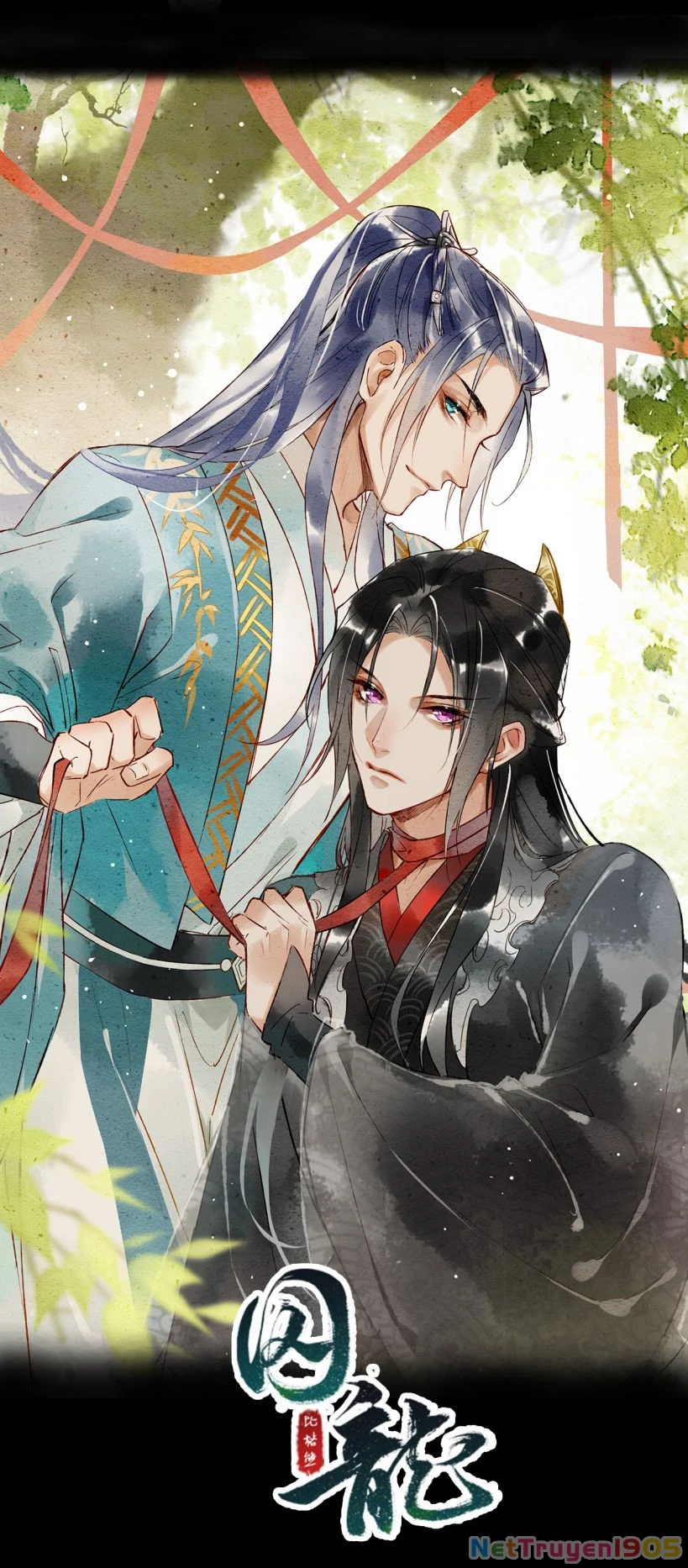Tù Long Chapter 18 - 3