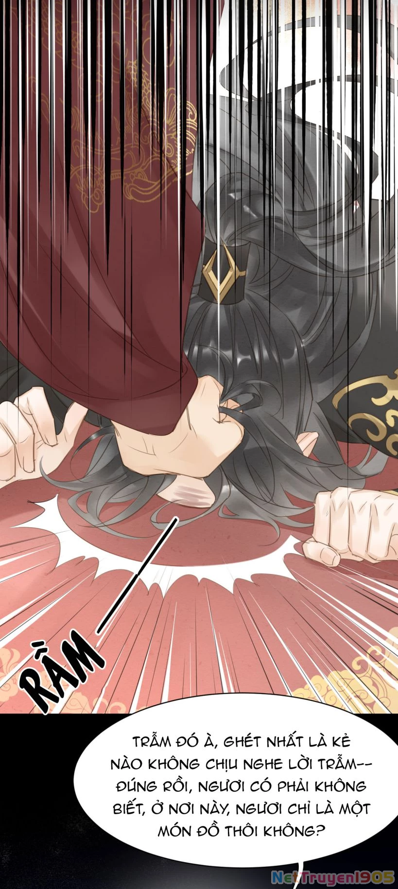 Tù Long Chapter 18 - 7