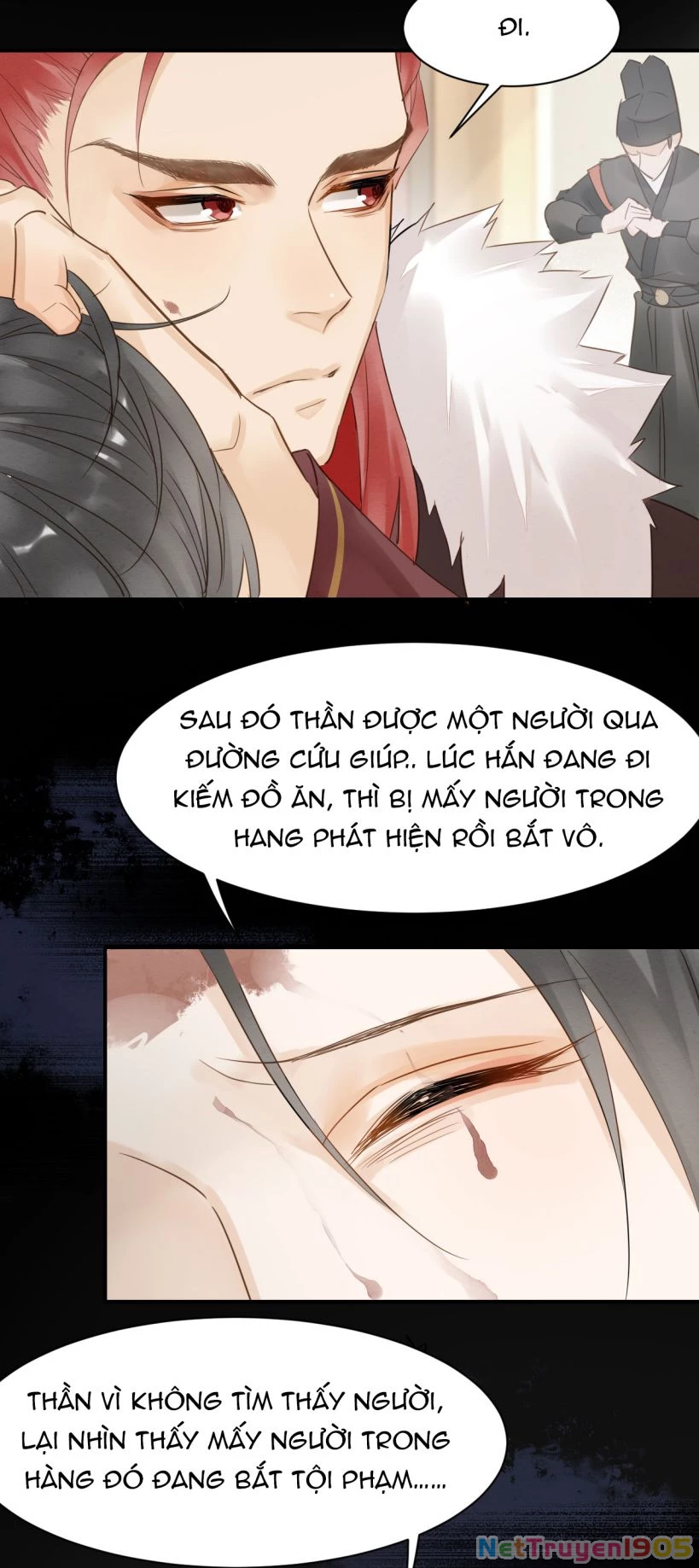 Tù Long Chapter 18 - 17