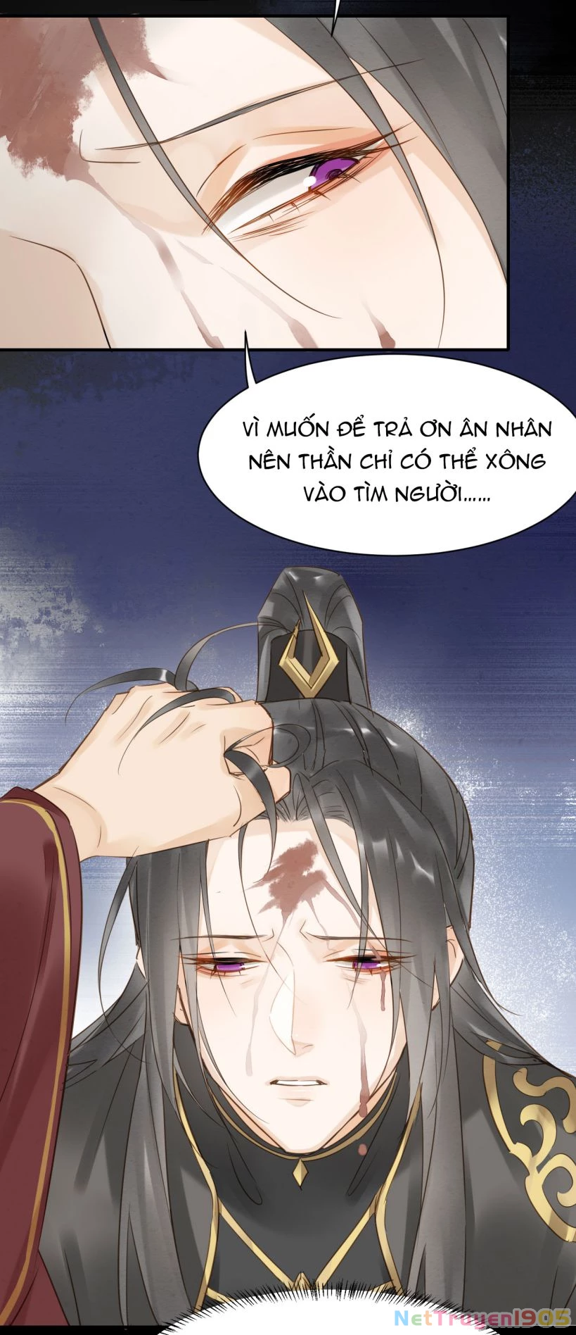 Tù Long Chapter 18 - 18