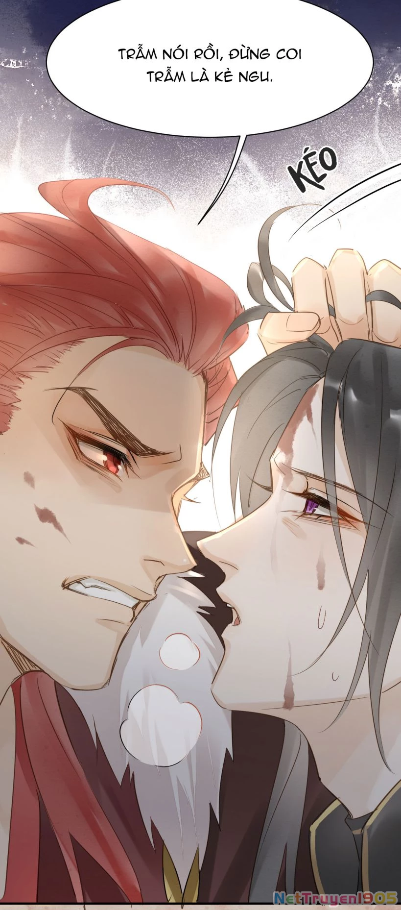 Tù Long Chapter 18 - 21