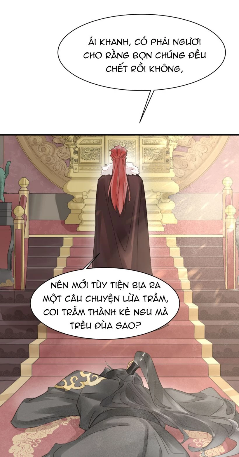Tù Long Chapter 18 - 24