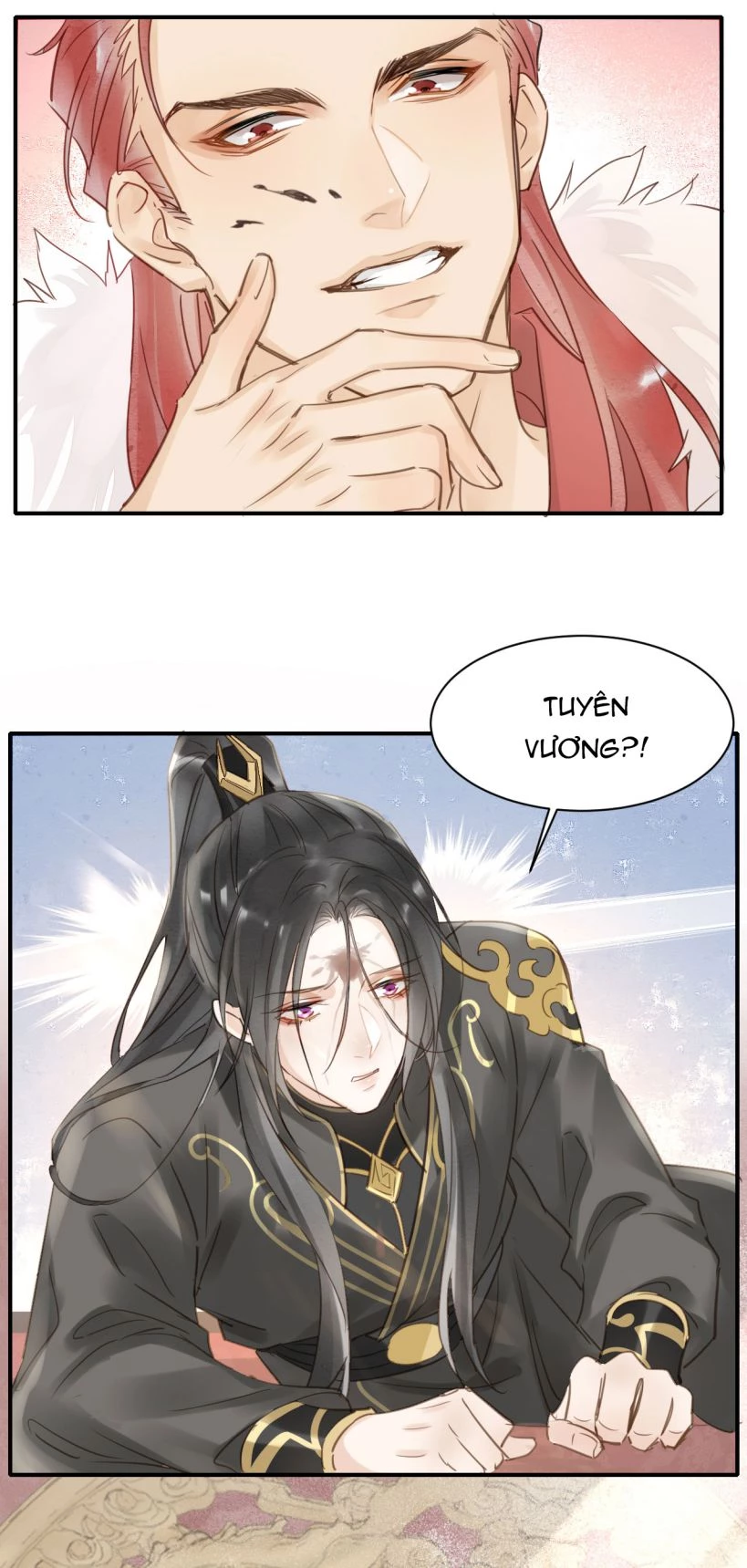 Tù Long Chapter 18 - 27