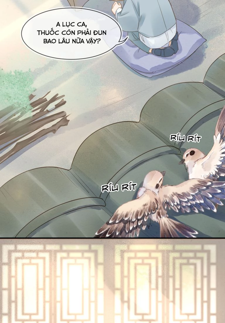 Tù Long Chapter 19 - 23