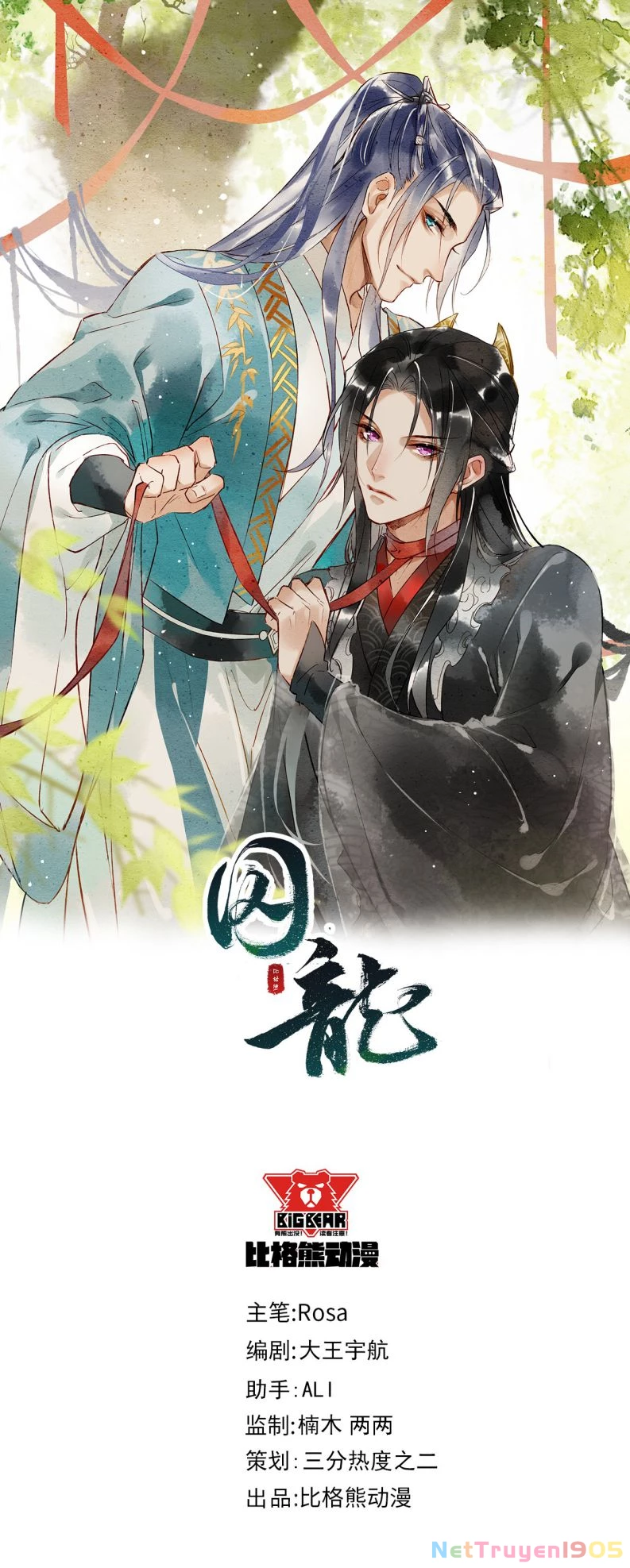 Tù Long Chapter 20 - 4
