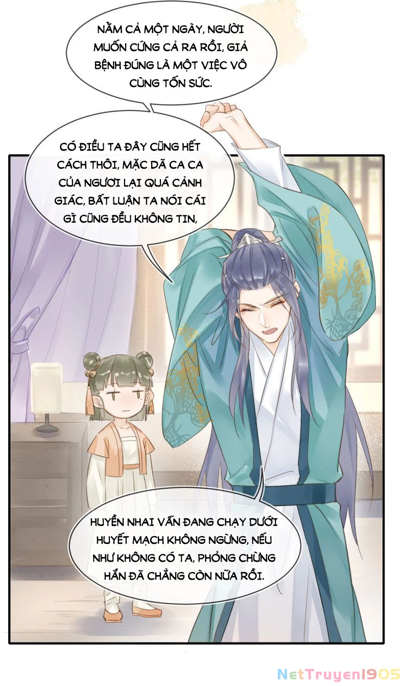 Tù Long Chapter 20 - 8