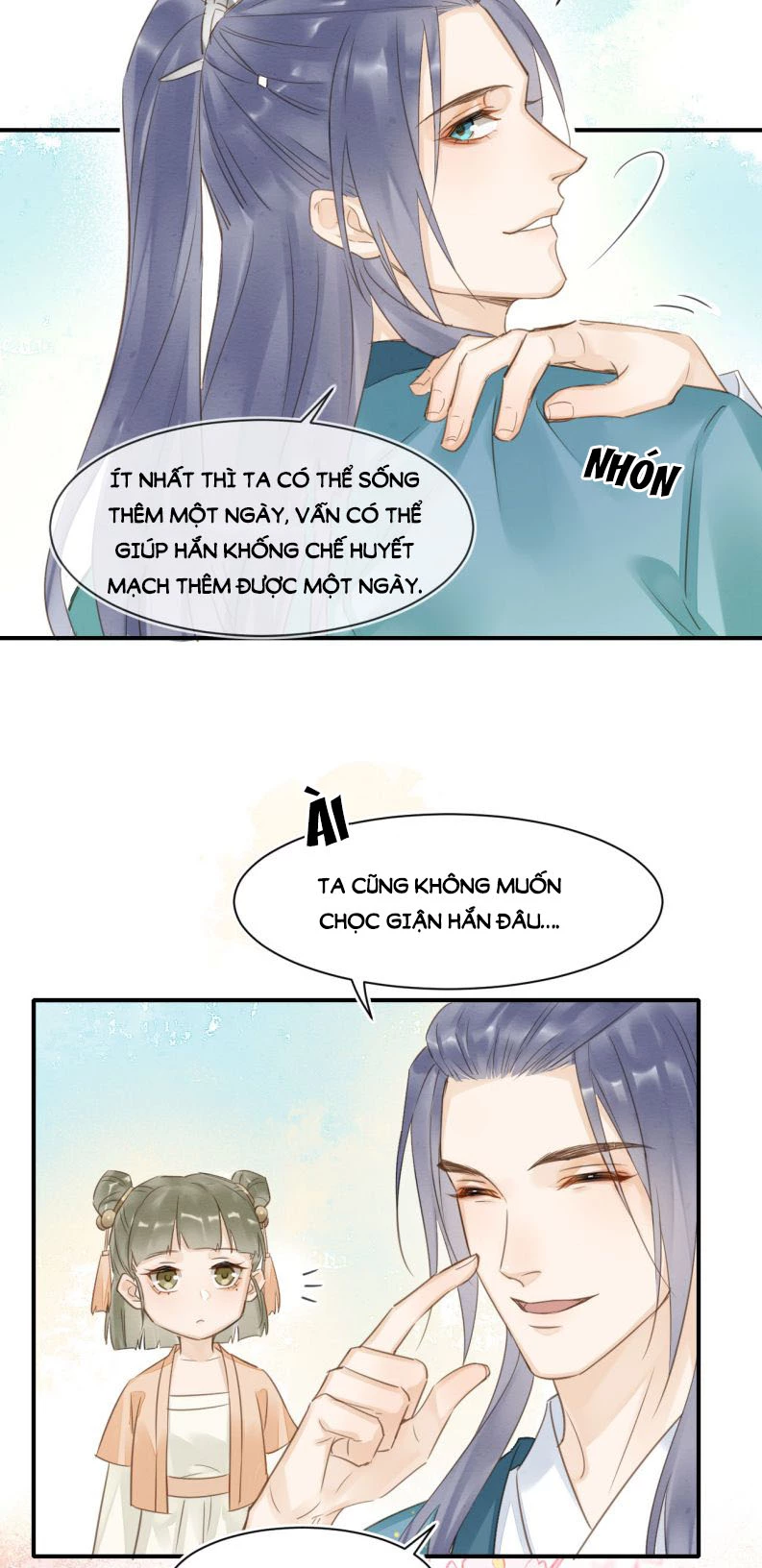 Tù Long Chapter 20 - 10