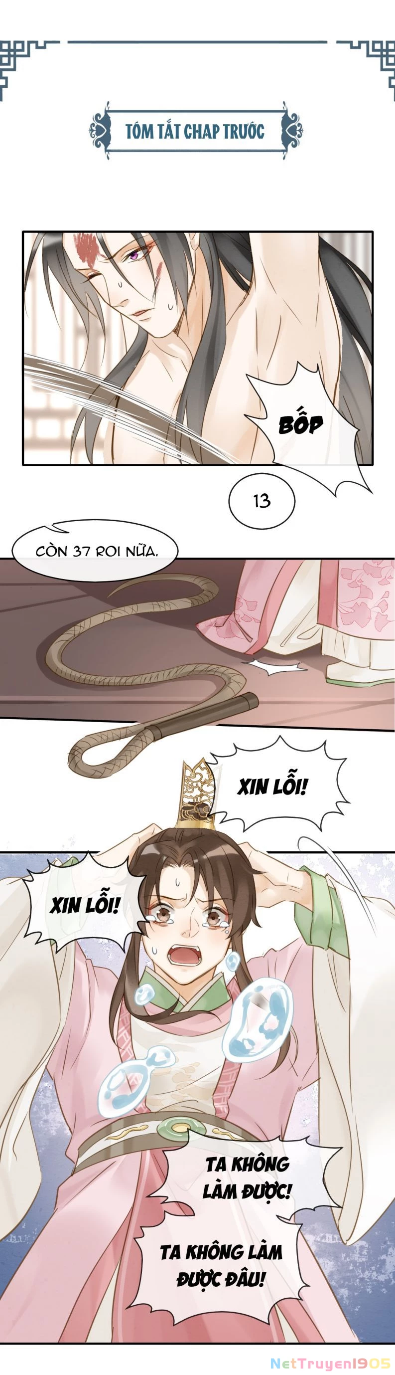 Tù Long Chapter 21 - 1