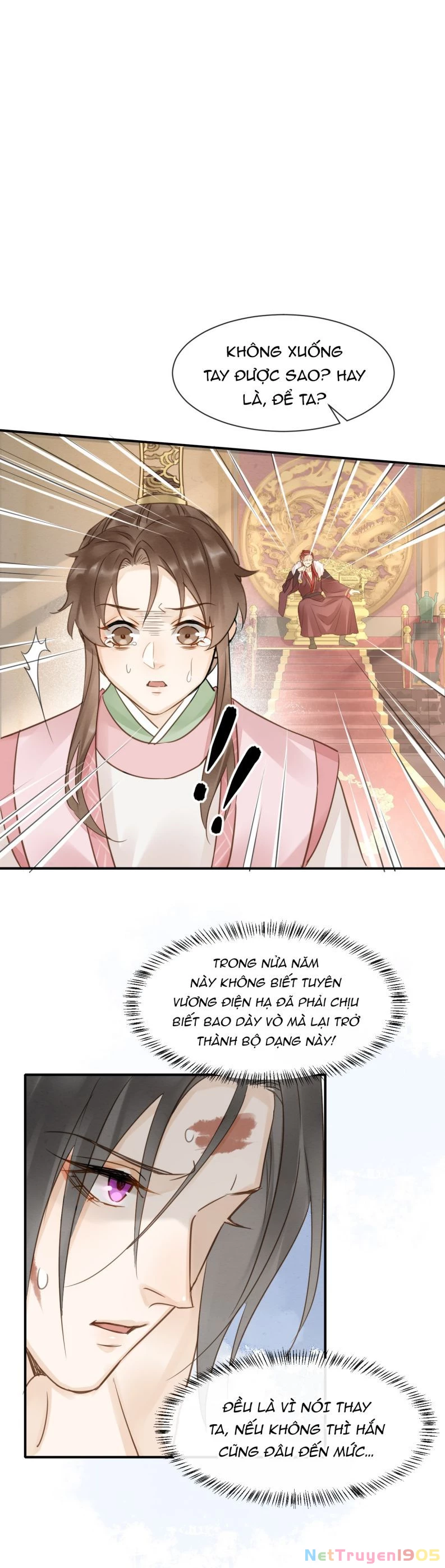 Tù Long Chapter 21 - 3