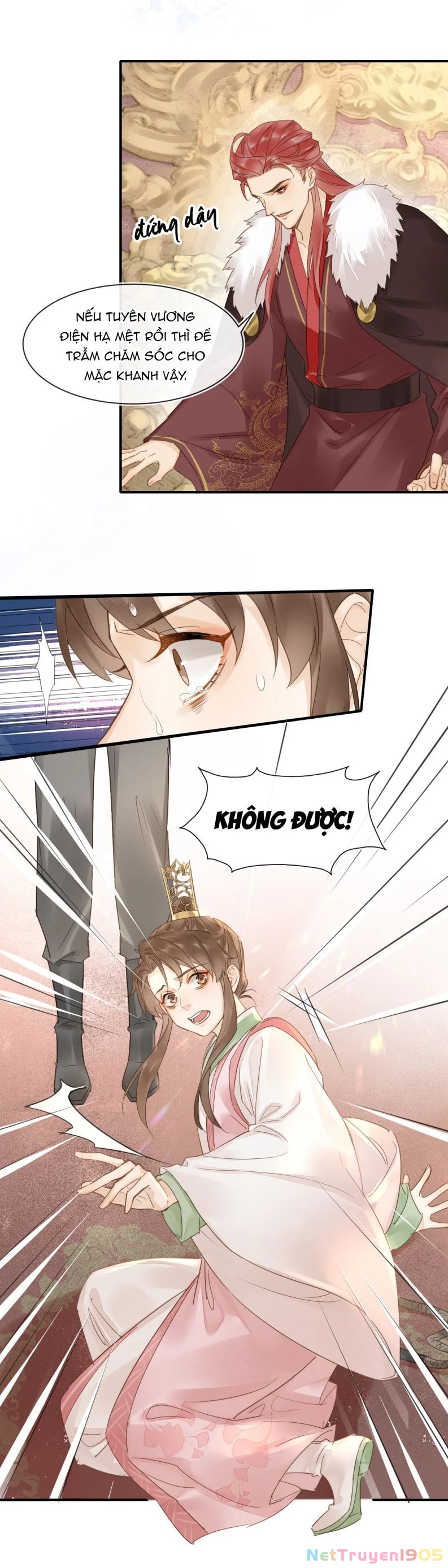 Tù Long Chapter 21 - 4