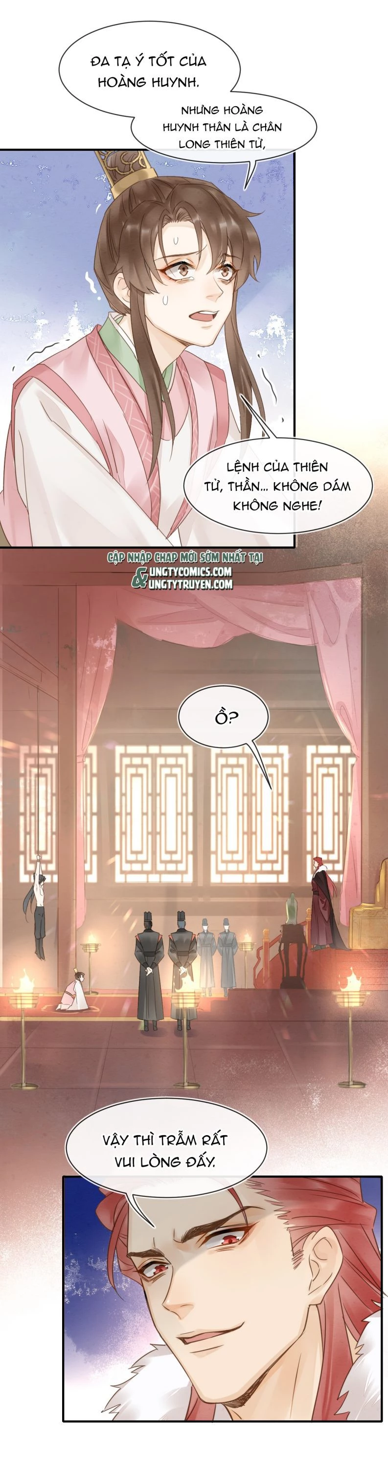 Tù Long Chapter 21 - 5