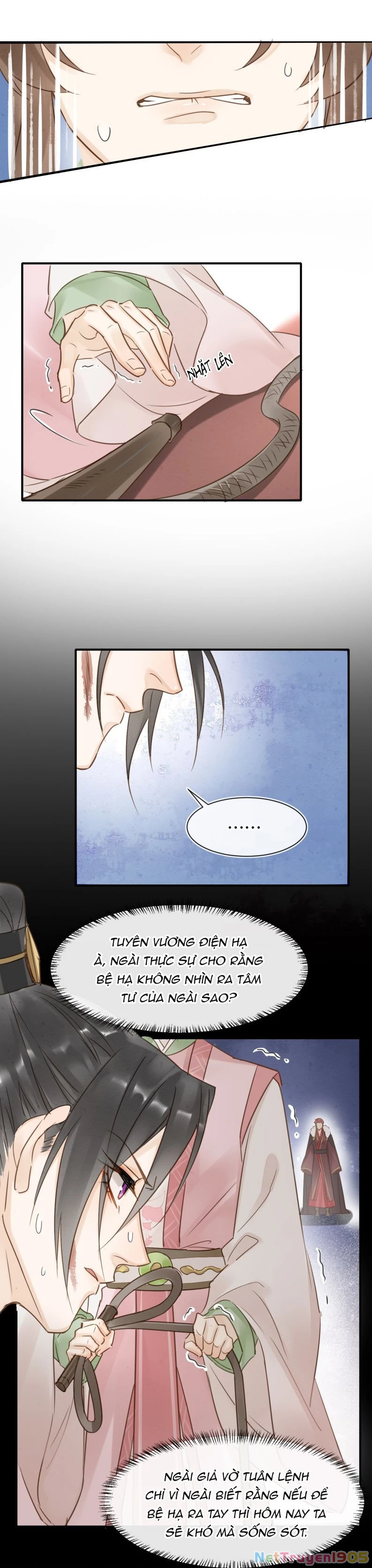 Tù Long Chapter 21 - 6