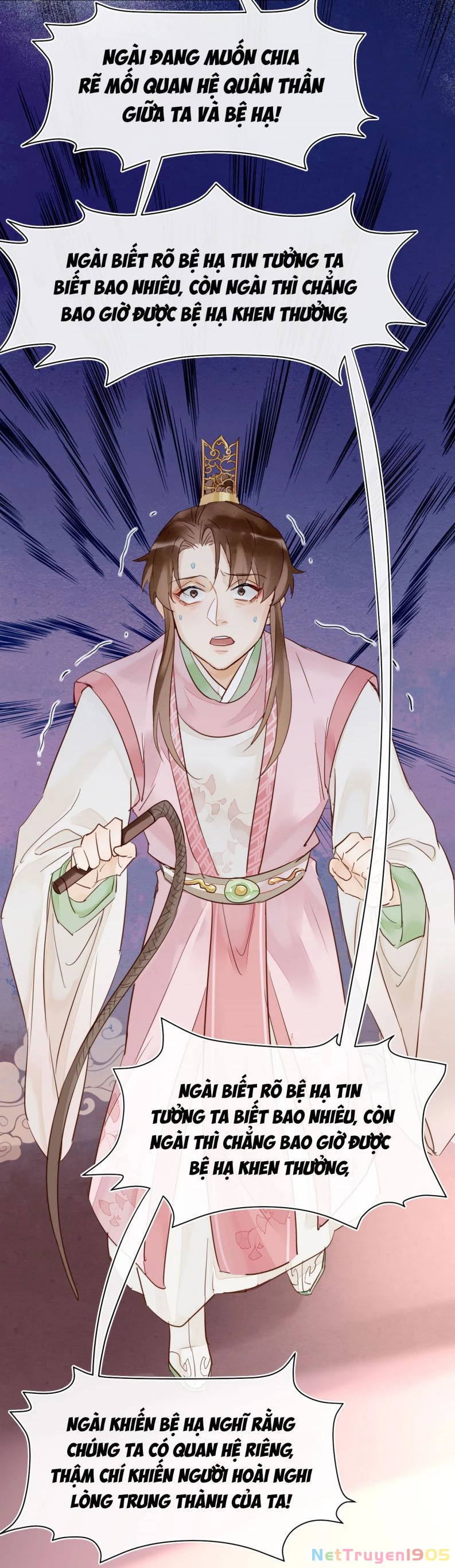 Tù Long Chapter 21 - 11