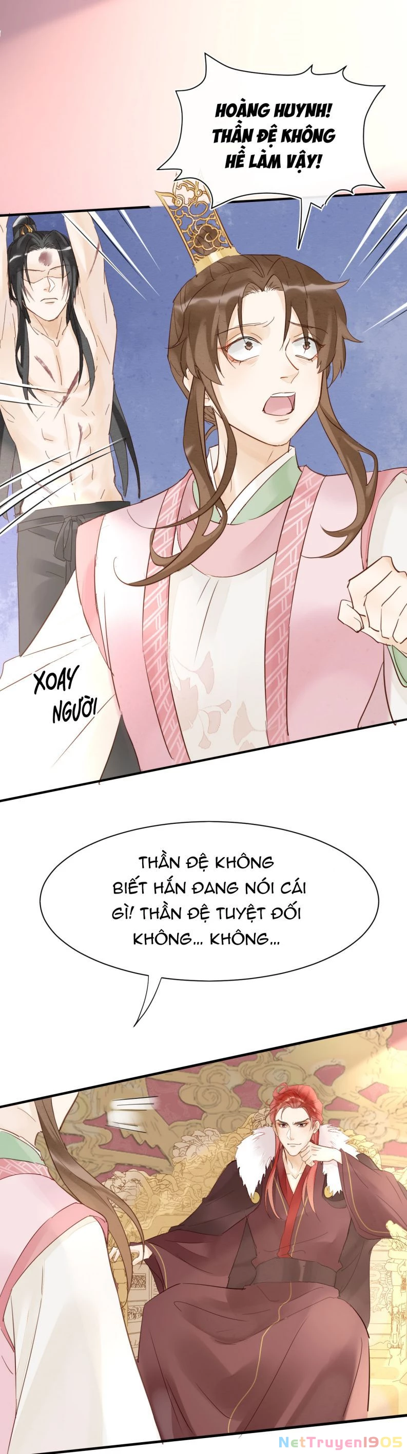 Tù Long Chapter 21 - 12