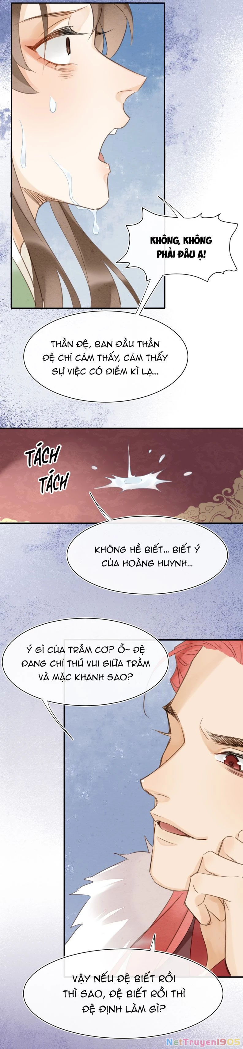 Tù Long Chapter 21 - 16