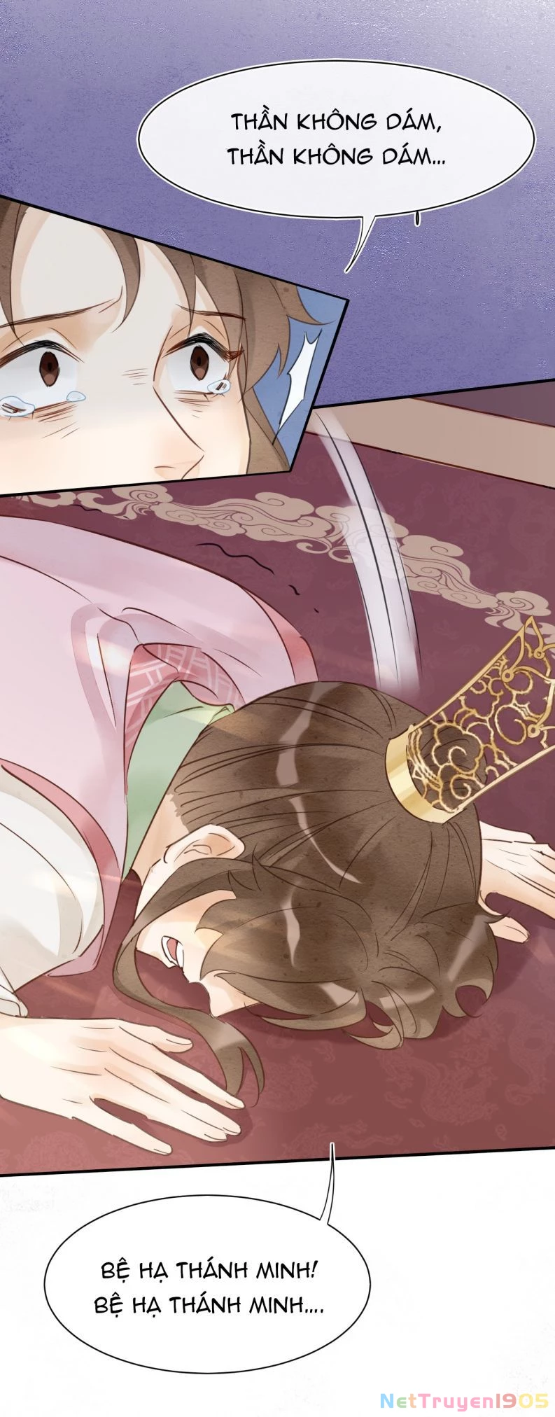 Tù Long Chapter 21 - 17