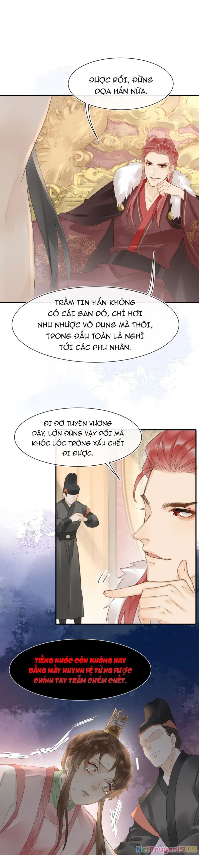 Tù Long Chapter 21 - 19