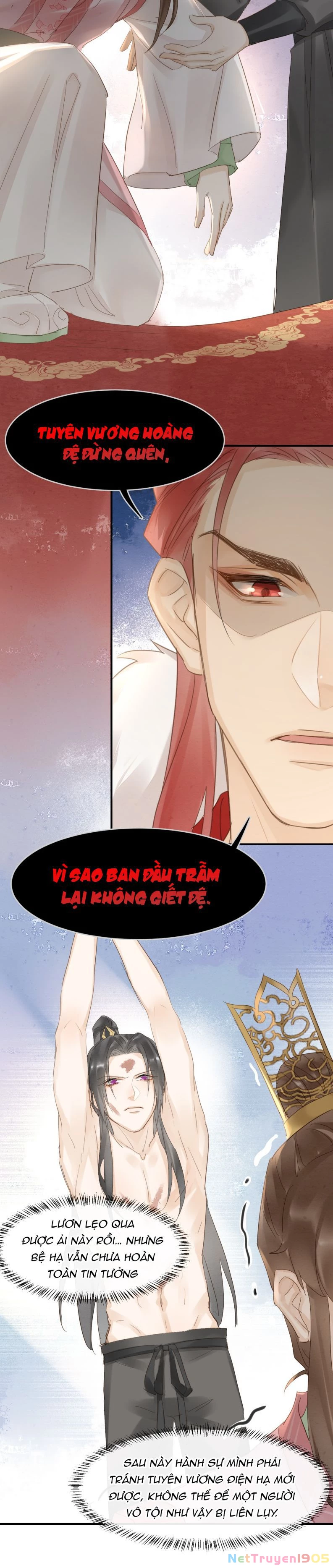 Tù Long Chapter 21 - 20