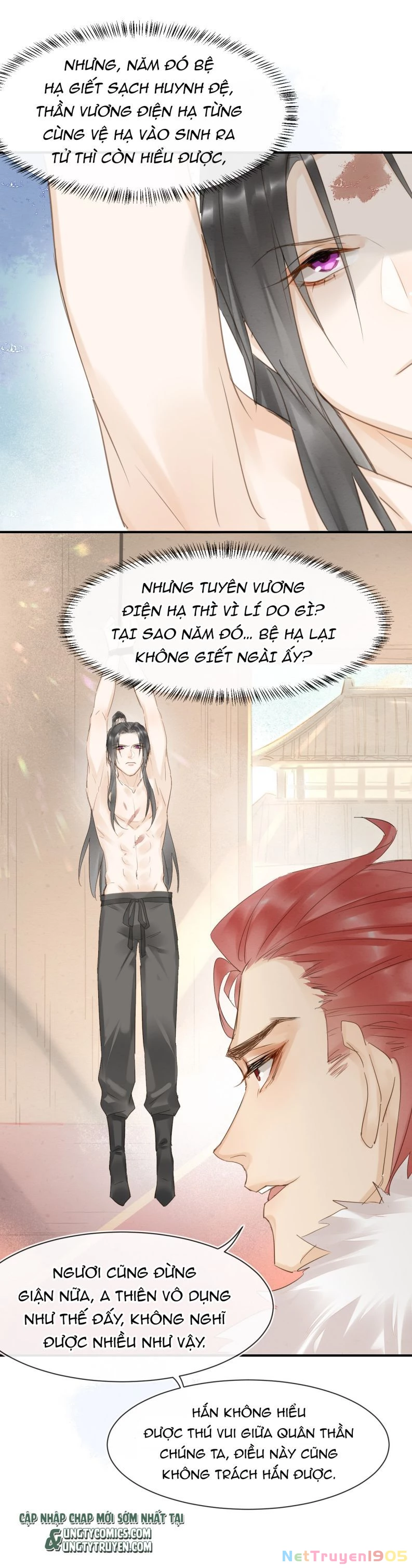 Tù Long Chapter 21 - 21