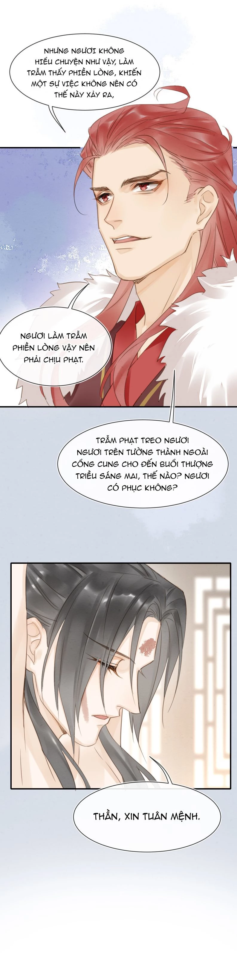 Tù Long Chapter 21 - 22