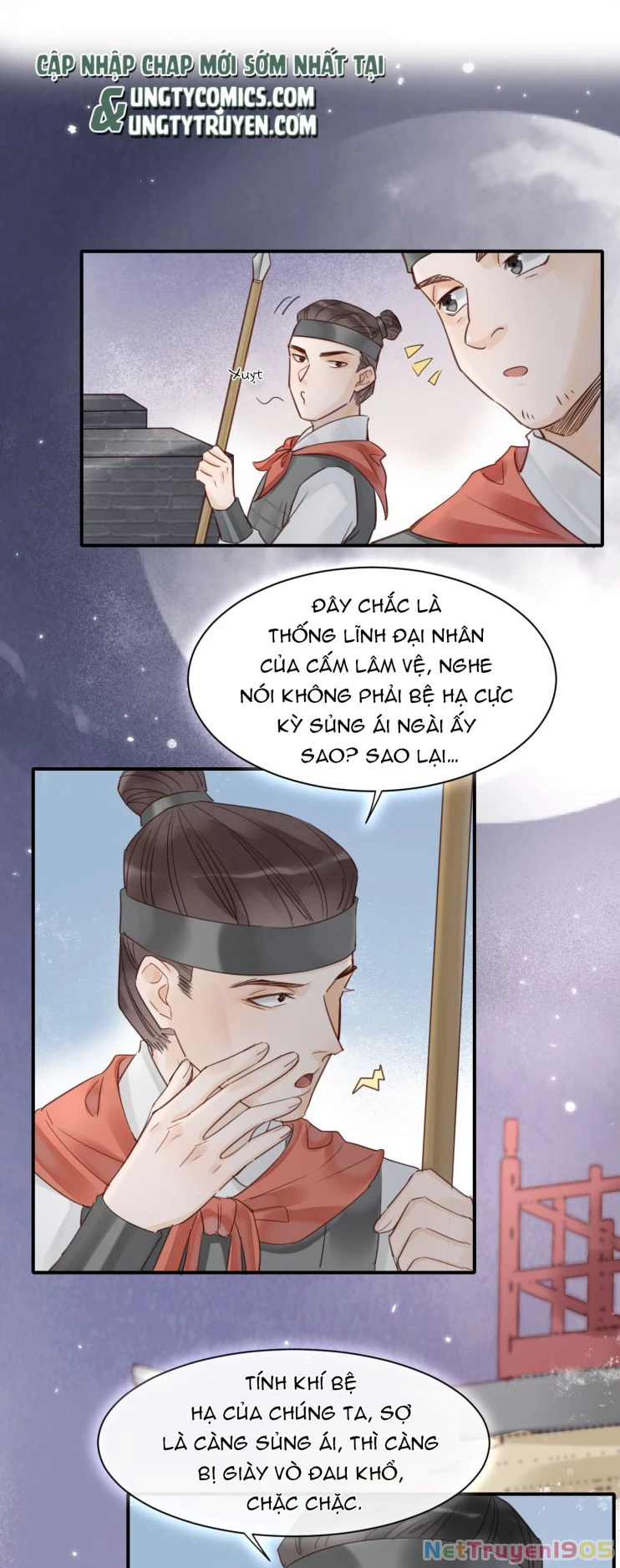 Tù Long Chapter 22 - 5