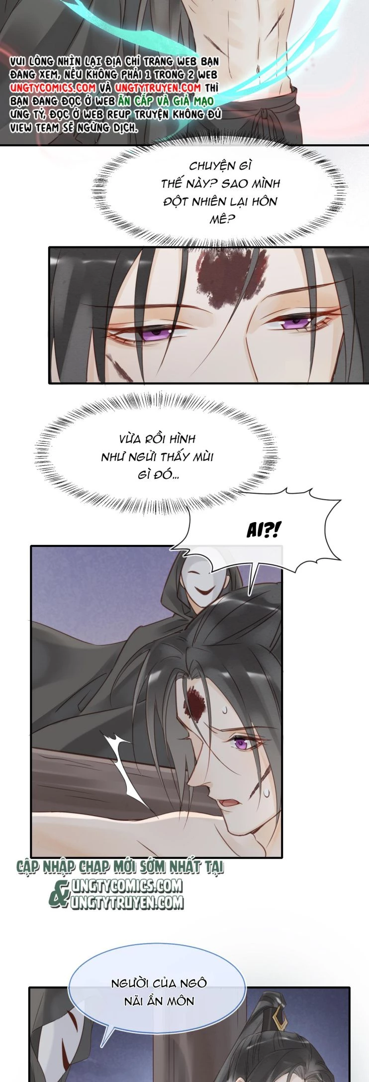 Tù Long Chapter 22 - 20