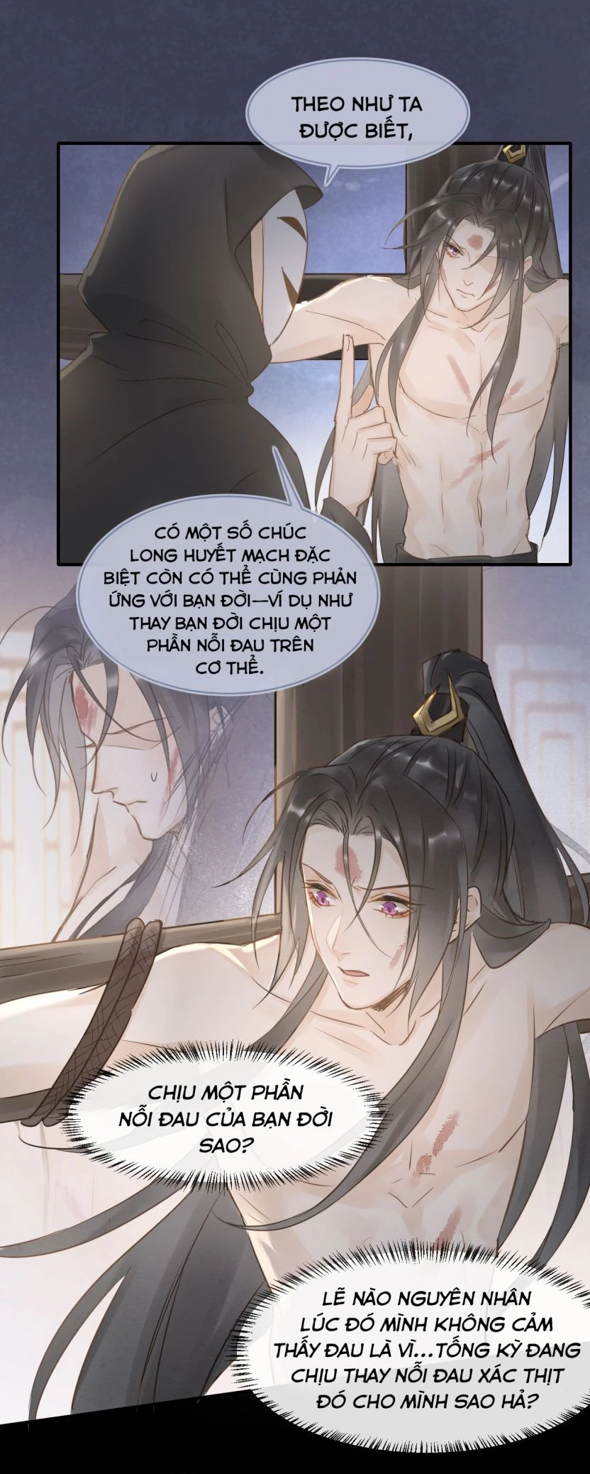 Tù Long Chapter 23 - 21