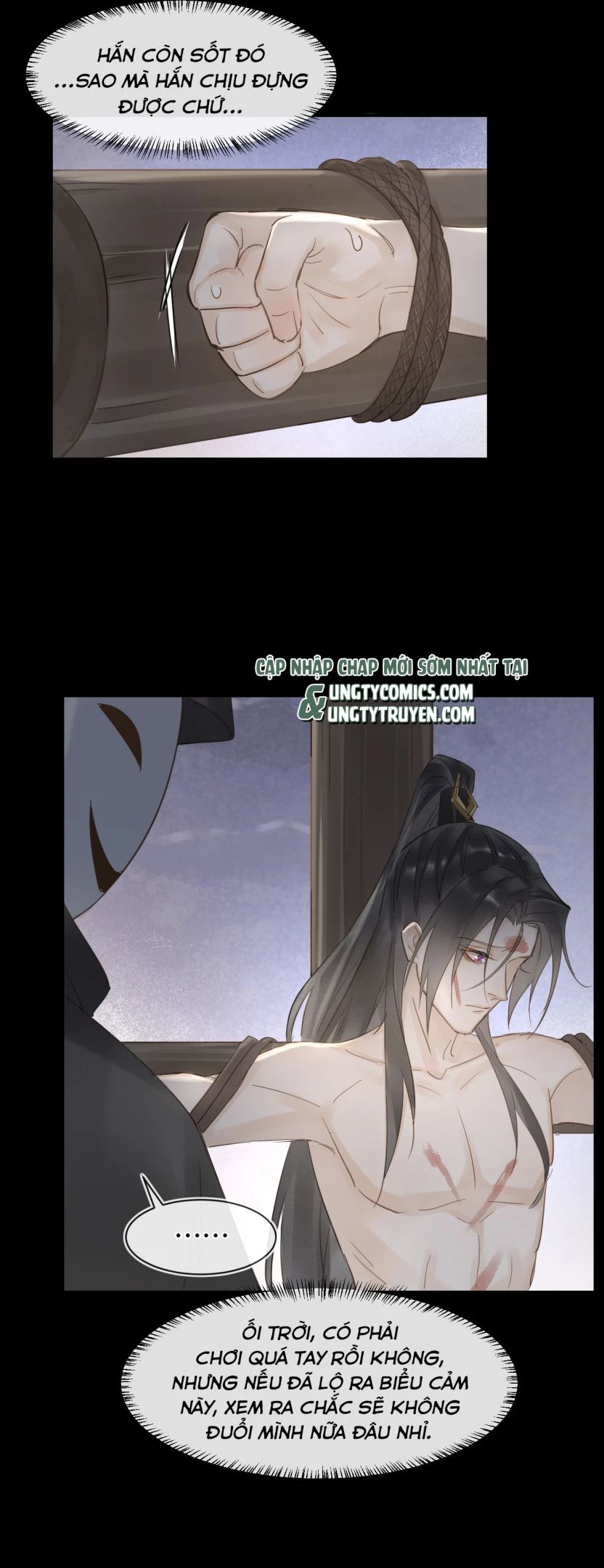 Tù Long Chapter 23 - 22