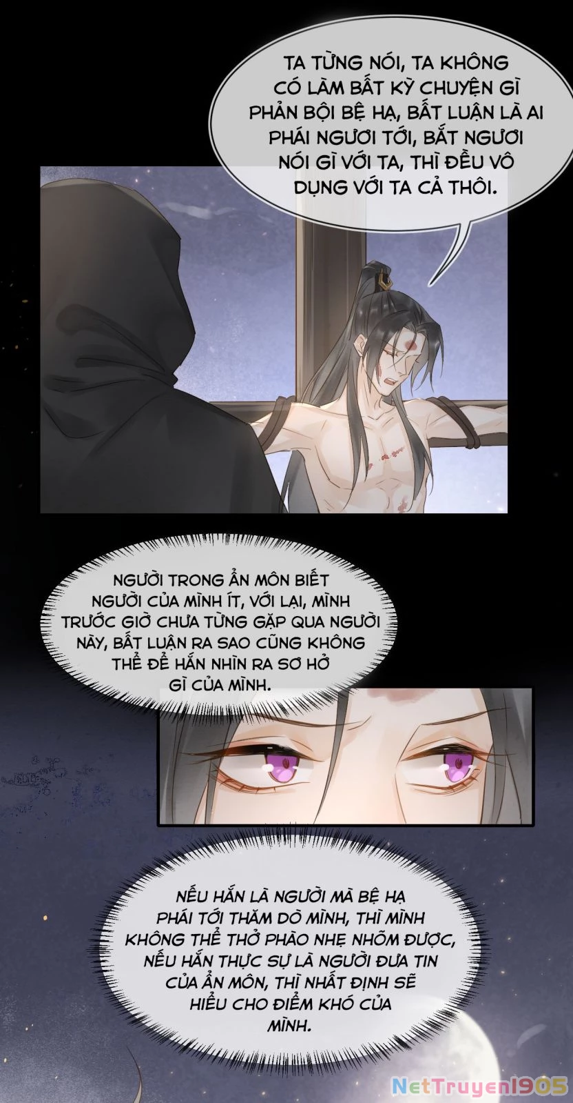 Tù Long Chapter 23 - 24
