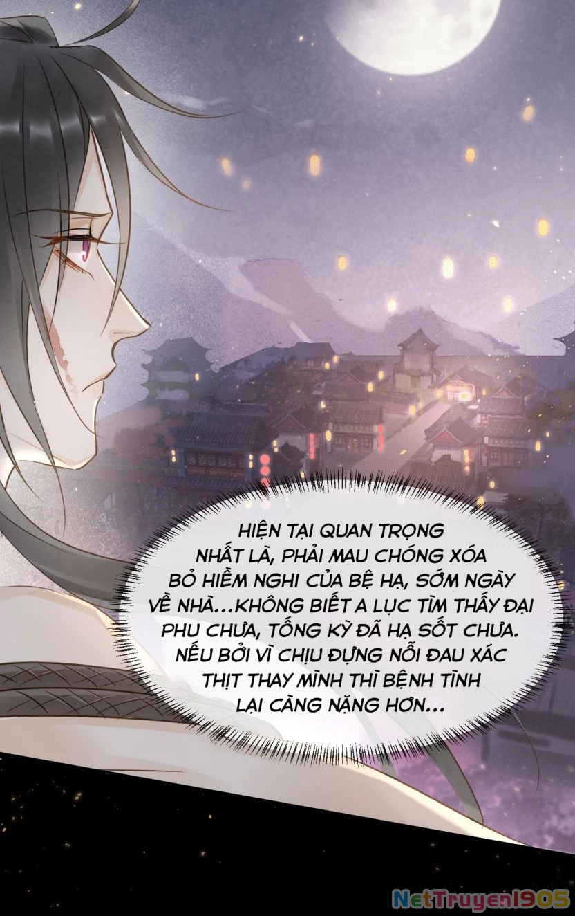Tù Long Chapter 23 - 25