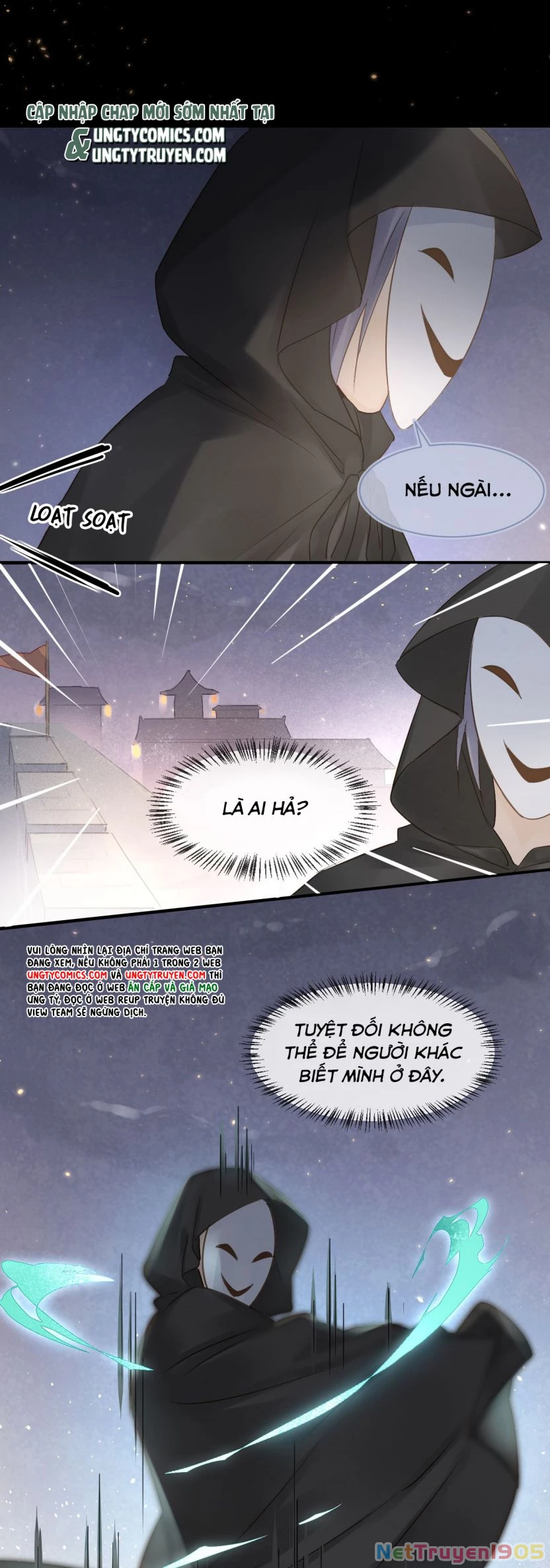 Tù Long Chapter 23 - 26