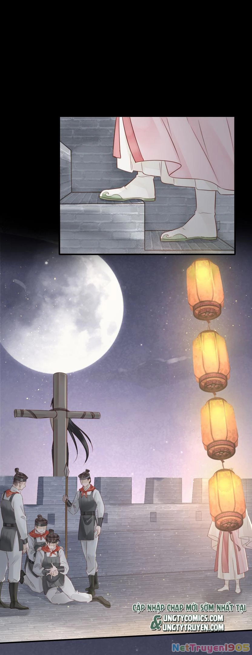 Tù Long Chapter 23 - 33