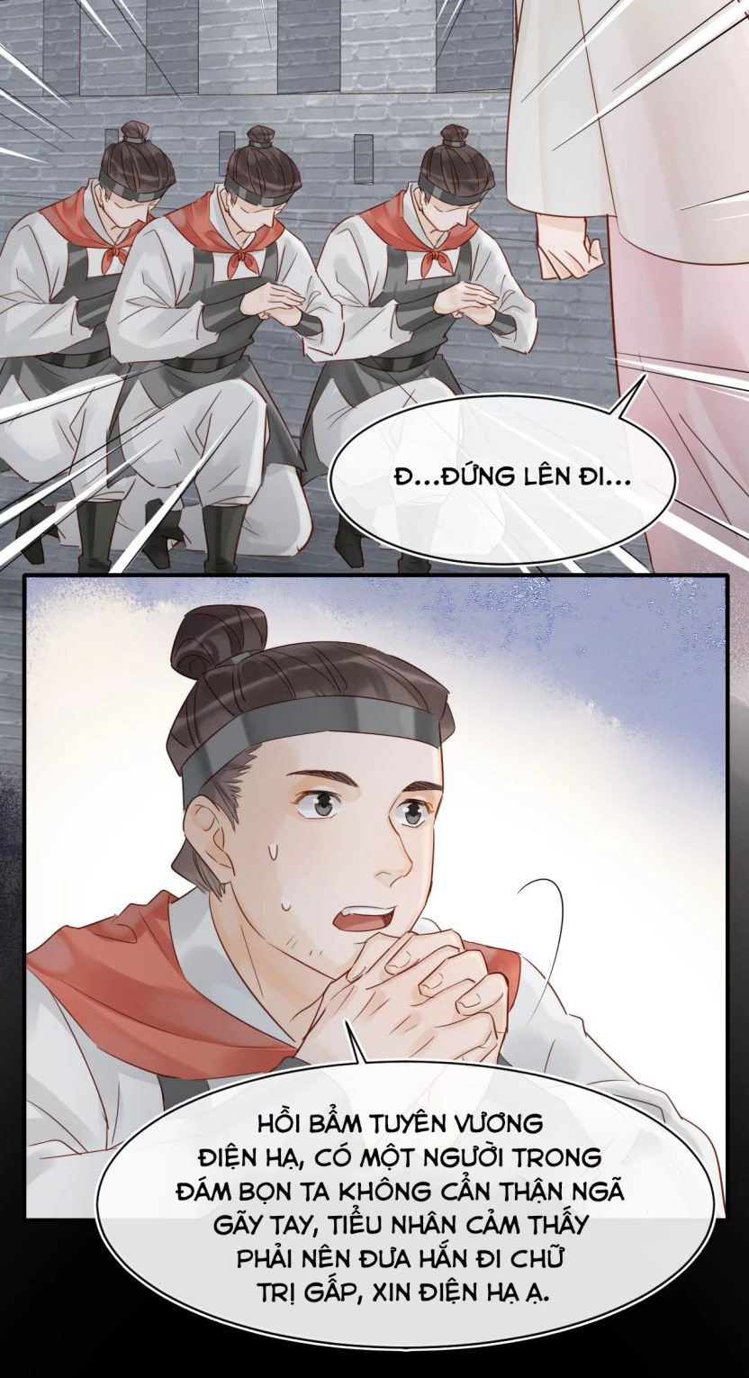 Tù Long Chapter 23 - 35